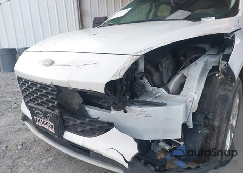 2021 Ford Escape S from USA, damaged, VIN 1FMCU0F64MUA47362